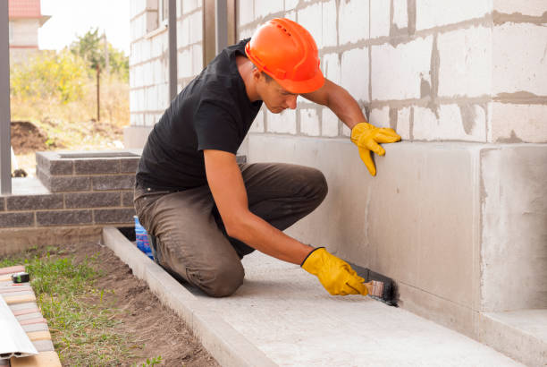 Licensed Exterior Waterproofing service in South Vienna, OH - SJ Waterproofing Pros